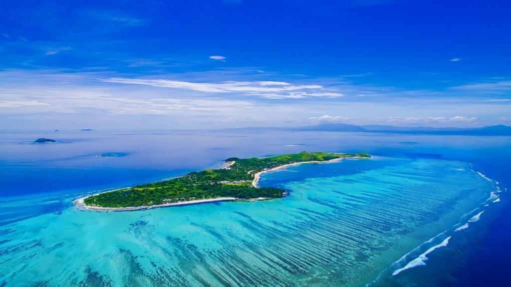 Ratu Kini Dive & Stay Đảo Đảo Mana Island Ngoại thất bức ảnh