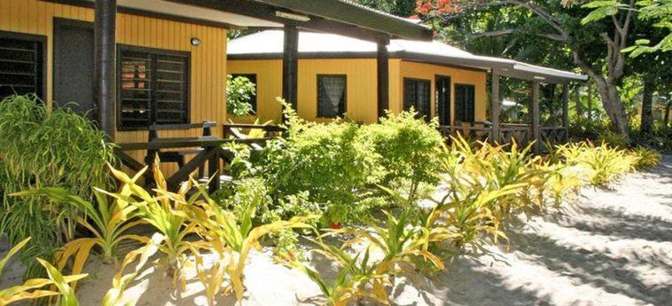 Ratu Kini Dive & Stay Đảo Đảo Mana Island Ngoại thất bức ảnh